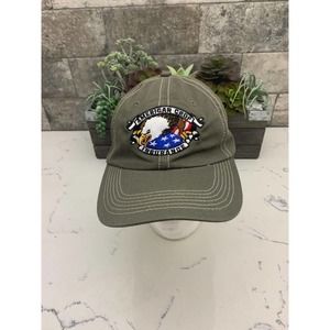 Vtg American Crop Insurance Hat
